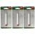 Clubman Pinaud Styptic Pencil Travel Size .33 oz (Pack of 3)