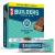 CLIF BUILDERS - Protein Bars - Chocolate Mint - 20g Protein - Gluten Free (2.4 Ounce, 12 Count) Chocolate Mint 12 Count (Pack of 1)