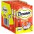 Dreamies Classic Cat Snacks with Chicken Fantastically crispy pockets with a tender filling 6 x 60g (pack of 6) Chicken 360 g (pack of 1)