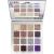 Catrice Disney Princess & Villains Disney Villains Ursula Eyeshadow Palette No. 01 Poor unfortunate Soul multi -colored 16 colors (18g)