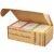Crate 61, Vegan Natural Bar Soap, Most Popular Scents Variety Pack, 6 Pack, Handmade Soap With Premium Essential Oils, Cold Pressed Face And Body Bar Soap For Men And Women (4 oz, 6 Bars) Most Popular 6 Pack