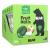BEAR - Real Fruit Yoyos - Apple - 0.7 Ounce (30 Count) - No added Sugar All Natural non GMO Gluten Free Vegan - Healthy on-the-go snack for kids & adults. (6 boxes with 5 singles in each box)