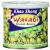 Khao Shong Dick Beans with Wasabi crunchy beans in a sharp dough coat low -fat alternative to nuts medium sharpness (1 x 140 g of can) thick beans with wasabi 140 g (1 Pack)