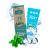 DENTAL DELIGHT 1 x Toothpaste Polar Punch Mint-Glacier flavour vegan climate neutral without microplastics