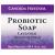 Massey’s CF 100% Natural Probiotic Soap - Lavender Body Soap - 4oz Lavender Scent