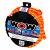 Wow World of Watersports Tow Rope with Floating Foam Buoy for Boating Up to 4 Riders