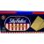 M.Y. San SkyFlakes Philippino Crackers 32 Packs 800g 1.76 Pound (Pack of 1)