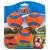 Chuckit!Ultra ball dog toy ball durable rubber high jumping power floating chuck it launcher compatible toy balls for dogs 3 pieces size M 3 pieces medium 3 pack