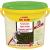 Sera (07022) Koi Color Nature Medium 3.8 Ltr. A natural color feed with 10% spirulina for colorful koi between 12 and 25 cm koi feed without color and preservatives 3.8 ml (1 Pack) medium 4mm single
