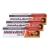 3 x 40g blend-a-dent PLUS Premium Adhesive Cream - Tasteless - Duokraft