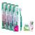 Gum per sensitive toothbrush |Ultraica bristles for sensitive teeth and gums |Compact head |1 piece |4 x 1 piece (with 1 bonus sample)