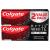 Colgate Optic White with Charcoal Whitening Toothpaste Cool Mint Flavor Safely Removes Surface Stains Enamel-Safe for Daily Use Teeth Whitening Toothpaste with Fluoride 2 Pack 4.2 Oz Tube 4.2 Ounce (Pack of 2)