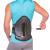 BraceAbility Lumbar Decompression Back Brace - Adjustable Semi-Rigid Lumbosacral Corset Belt for Discectomy, Laminectomy, Disc Injury, Back Muscle Spasms, Pre and Post Spine Surgery Protection (Large) Large (Pack of 1)