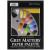 Jack Richeson Grey Matters Paper Palette (50 Sheets), 9" x 12" Paper for Paint Mixing