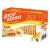LEICHT&CROSS Crispy Bread Goldweizen pack of 8 (8 x 125 g)