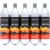 Gorilla Force, Value Pack 25g Threaded CO2 Cartridges, for Bike Tire Inflators Box of 5