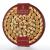 Zalatimo Sweets Since 1860 100 All Natural Assorted Baklava Slightly Sweet Baklava in Round Metal Gift Tin No Preservatives No Additives No Corn Starch No Syrups 2.2Lbs