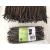 50 Tahitian Vanilla Beans Grade B for extract, Cooking and Baking by FITNCLEAN VANILLA| Fresh 5"-6" NON-GMO Whole Natural Raw Pods