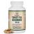 Turkey Tail Mushroom Supplement (120 Capsules - 2 Month Supply) (Coriolus Versicolor) Comprehensive Immune System Support Non-GMO Gluten Free Manufactured in The USA by Double Wood Supplements