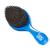 Torino Pro Wave brush 350 by Brush King - Medium Curve Waves Brush - Made with 100% Boar Bristles -True Texture Medium - All Purpose 360 Waves Brush Blue 1 Count (Pack of 1)