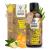 Hero -green organic sauna dashing citrus magic real organic oils - sauna oil with mandarins lemon & lemongrass - sauna infusion agent with essential organic oil citrus magic 100.00 ml (1 Pack)