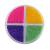Wilton Colored Sugar Sprinkles Medley Baking Supplies 4.4 oz Bright Multicolored