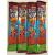 0.75oz Jovy Fruit Roll Snack, Raspberry (16 Single Packets Per Order)