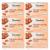 Himalaya Moisturizing Almond Cleansing Bar Face and Body Soap for Soft Skin 4.41 Ounce (Pack of 6) ALMOND & ROSE 4.41 Ounce (Pack of 6)