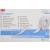 Micropore Surgical Tape, White, 1.25 cm X 9.1m, 24Count 24 Count (Pack of 1)