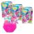 Inkee Galupy Mermaid |3 pack mermaid bath balls 3x children bombs with a surprise unicorn toy cotton candy aroma 3x galupy mermaid