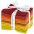 Robert Kaufman Kona Cotton Solids Autumn Hues Fat Quarter Bundle 12 Precut Cotton Fabric Quilting FQs Assortment FQ-1371-12