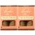 Trader Joes Cookie Thins Triple Ginger (Pack of 2) Ginger 9 Ounce (Pack of 2)