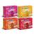 Simply Delish All Natural Jel Dessert 4 Flavor Pack - Guilt Free Plant Based Desserts - Sugar Free, Non GMO, Gluten Free, Fat Free, Lactose Free, Vegan Friendly, Keto Friendly - 0.7 OZ (Pack of 4) 0.7 Ounce (Pack of 4)