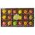 Bergen Marzipan - Assorted Fruit Shapes (18pcs.) by Bergen Marzipan Foods