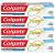 Colgate Total Toothpaste Deep Clean - 5.1 Ounce (Pack of 4)
