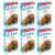 Jiffy Fudge Brownie Mix, 8 Ounce Boxes (Pack of 6) 8 Ounce (Pack of 6)