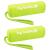 big buddy - Canvas Food Fetch Dummy Treat Retrieval Bag for Dog Training (Twin Pack Light Green)