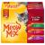 Meow Mix Tender Favorites Wet Cat Food, 2.75 Ounce Cups Variety Pack: Poultry & Beef 2.75 Ounce (Pack of 24)