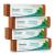 Himalaya Botanique Complete Care Whitening Toothpaste, Simply Mint, for a Clean Mouth, Whiter Teeth and Fresh Breath, 5.29 oz, 4 Pack Mint 5.29 Ounce (Pack of 4)