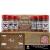 THE TAILGATE FOODIE Rare Pitmaster Gourmet Seasonings | 8 pc Grill Essentials Gift Set | 6 Secret Competition BBQ Spice Blends & Recipes for Ribs, , Brisket, Chicken, Fish, Steak **Great Gift for Every Occasion** Grilling 6 Pack