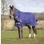 Asker 200g Horse Combo Neck Turnout Rug - Navy Blue 6ft 3in