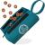 Dog is K nig feed bag dogs - dummy for dog training - treats including training book - dummy dog for dog training - feed dummy dogs with loop petrol blue