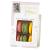 6 x Assorted Flavours Macarons de Pauline 72g (Strawberry Pistachio & Lemon)