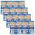 INABA Twin Packs for Cats, Grain-Free Shredded Chicken & Broth Gele Side Dish/Topper Pouch, 1.4 Ounces per Serving, 22.4 Ounces Total (16 Servings) Tuna & Chicken with Scallop Recipe in Scallop Broth