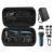 Casesack case for brown electric shapers for men series 3 3010BT 3 310S series 5 5190cc series 7 7865cc organizer for razors heads and combs brushes oil and cord network accessories travel