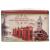New English Teas Vintage London Tea Tin with 40 English Breakfast teabags