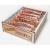 Crown Candy Pecan Logs - 12 Individually Wrapped 2.5oz Pecan Logs Per Box, 2.5 Ounce (Pack of 12) Pecan Log 2.5 Ounce (Pack of 12)