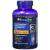 Glucosamine, Chondroitin & MSM with Omega 3, 6, 9, Supports Joints to Promote Joint Comfort and Flexibility, 120 Count by Puritan's Pride