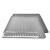 BYTEBAY 8 Pack Cat Repellent Outdoor/Indoor Scat Mat for Cats&Dogs, Keep Away Pest Plastic Mats with Spikes,16 x 13 Inches