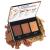 Black Radiance True Complexion Contour Palette, Medium to Dark, 0.38 Ounce